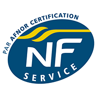 logo NF service
